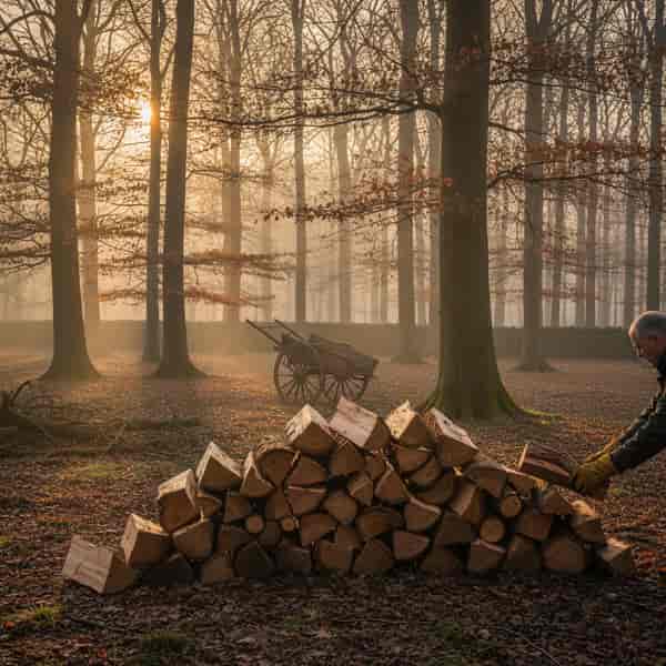 Sustainable woodland forestry - Finding Free Logs Near You Tips and Tricks